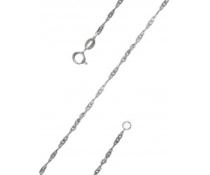 Цепь арт. J0280250 Чернение